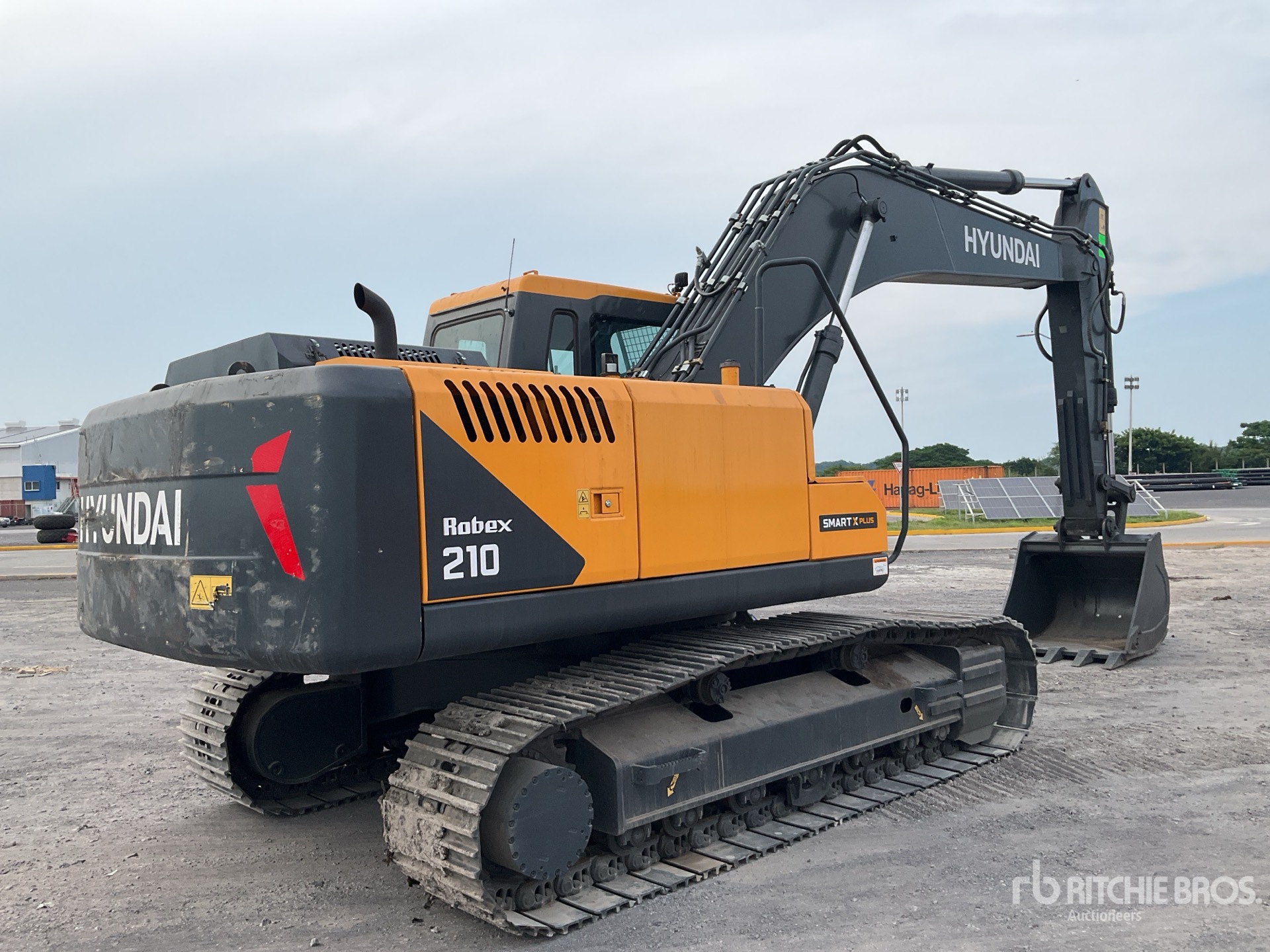 2026 Hyundai R210