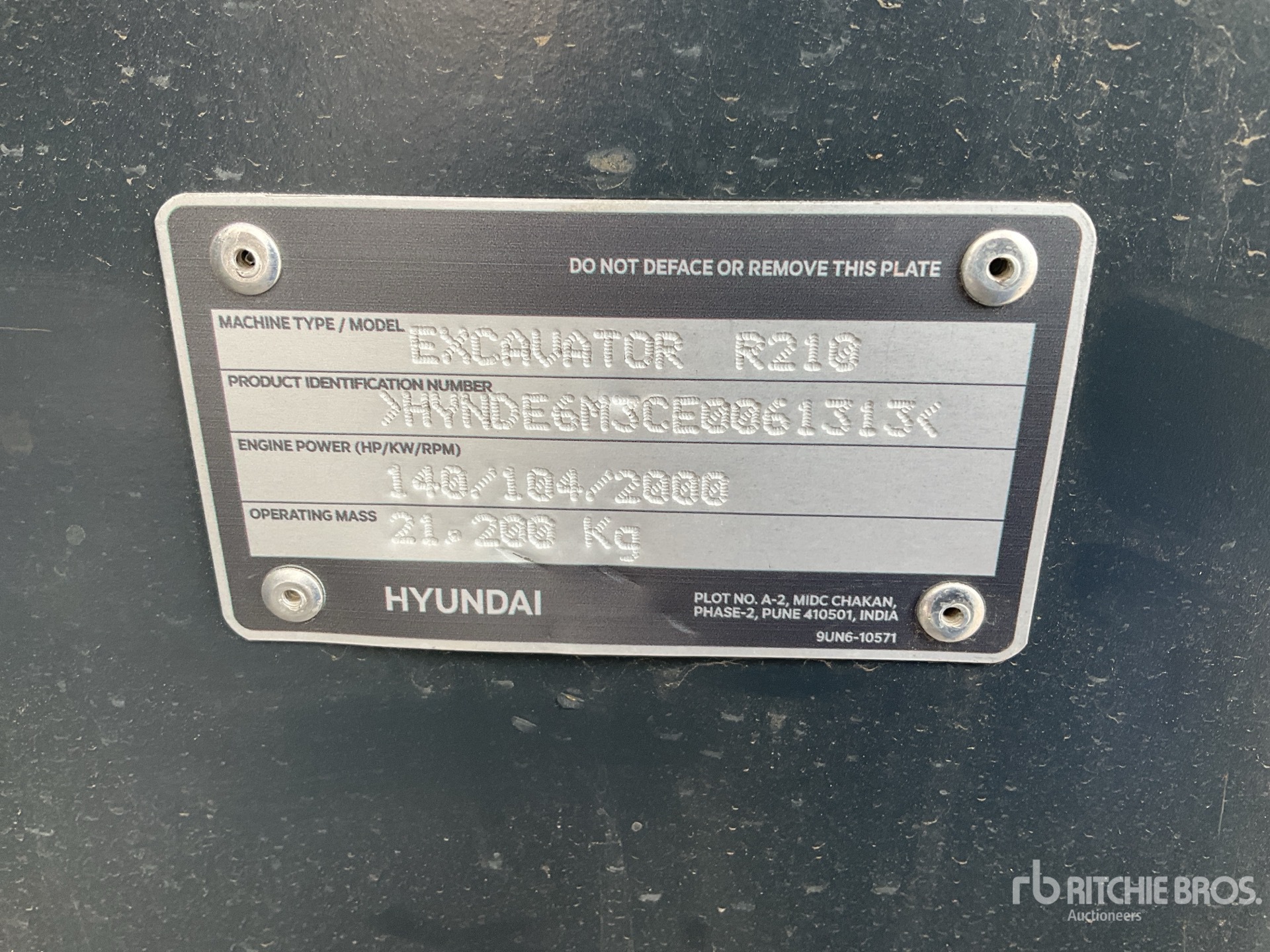 2026 Hyundai R210