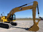 v2 Chassis - Excavator with