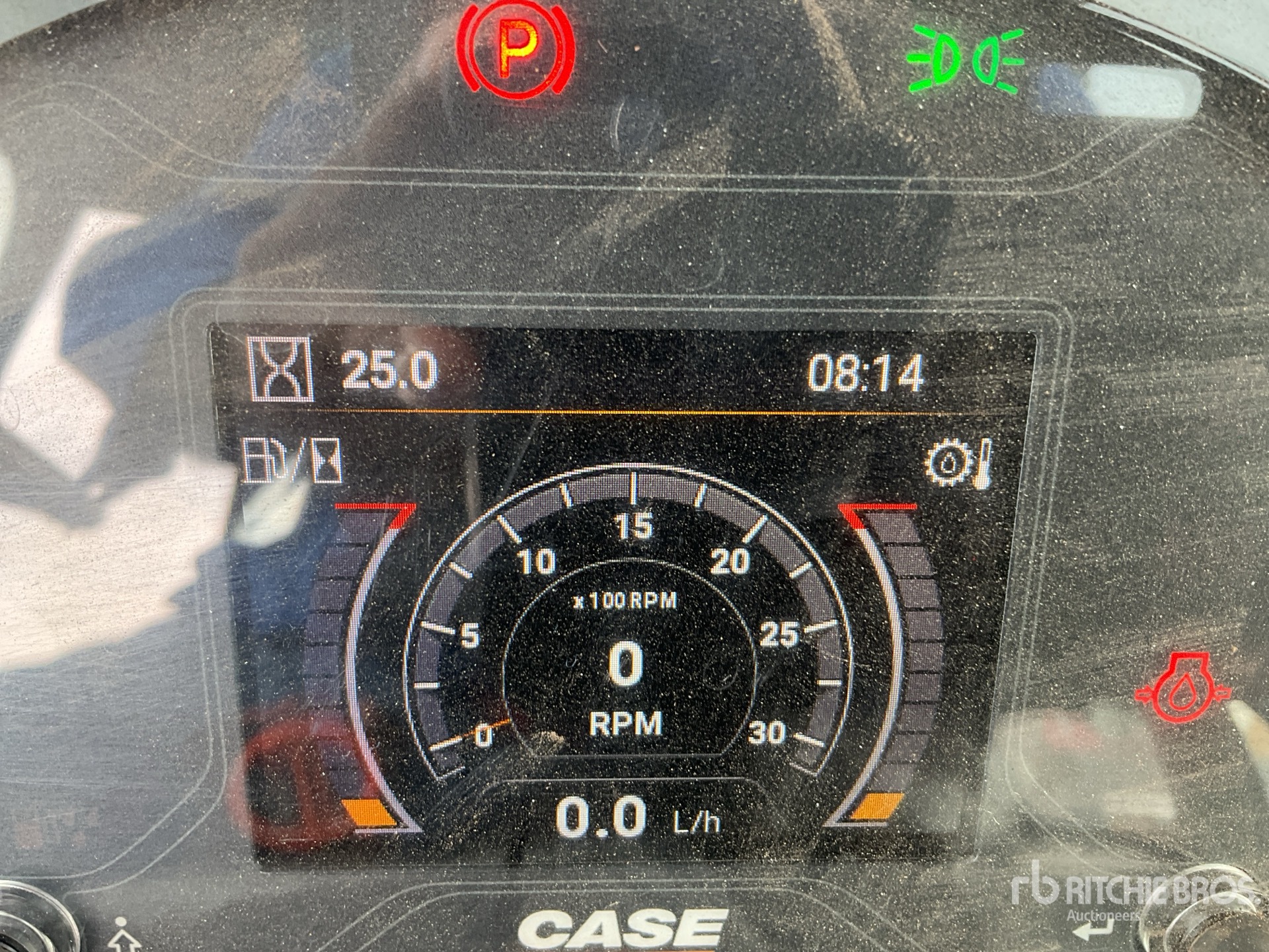 2025 Case 770NX