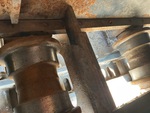 Undercarriage with