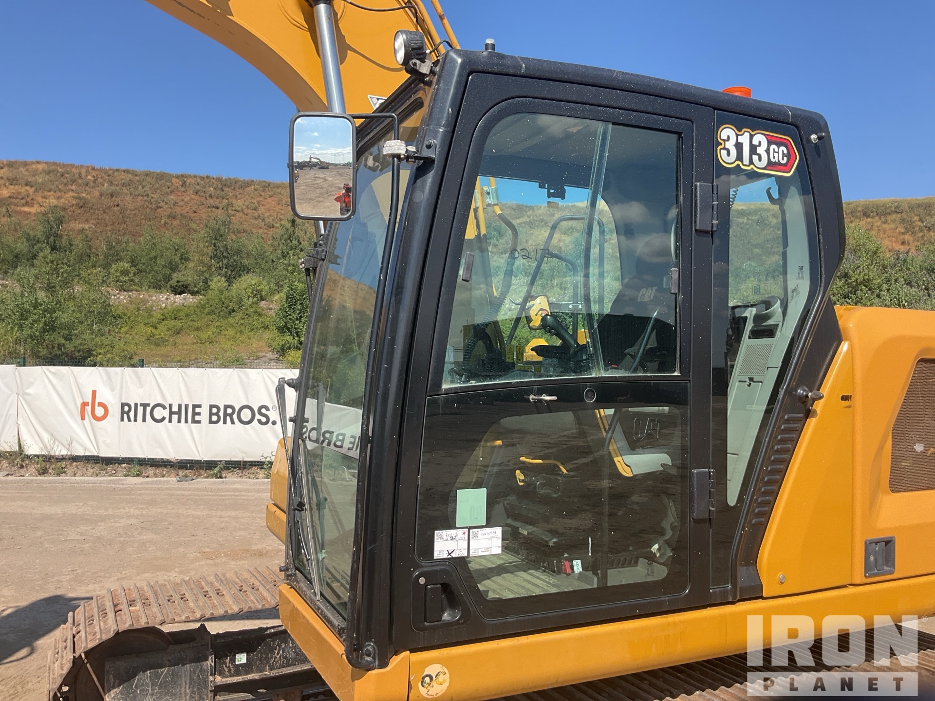 2021 Caterpillar 313GC