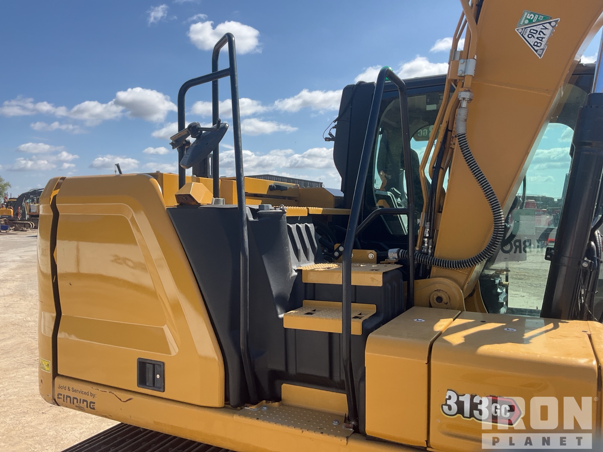 2021 Caterpillar 313GC