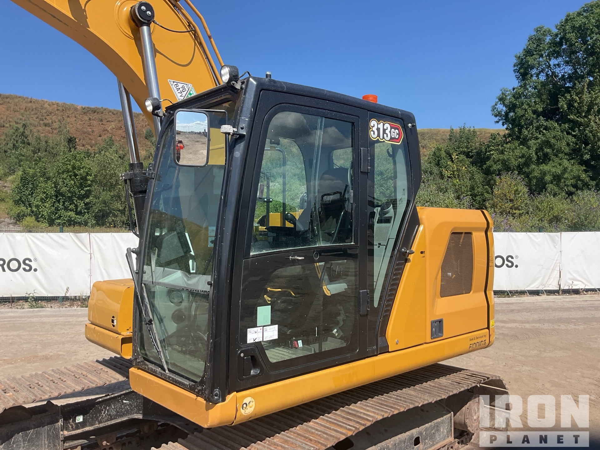 2021 Caterpillar 313GC