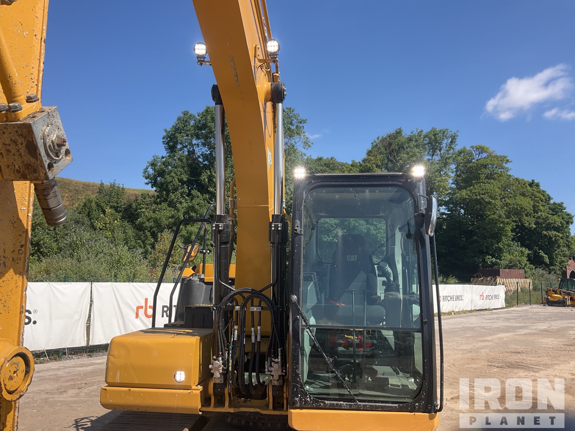2021 Caterpillar 313GC