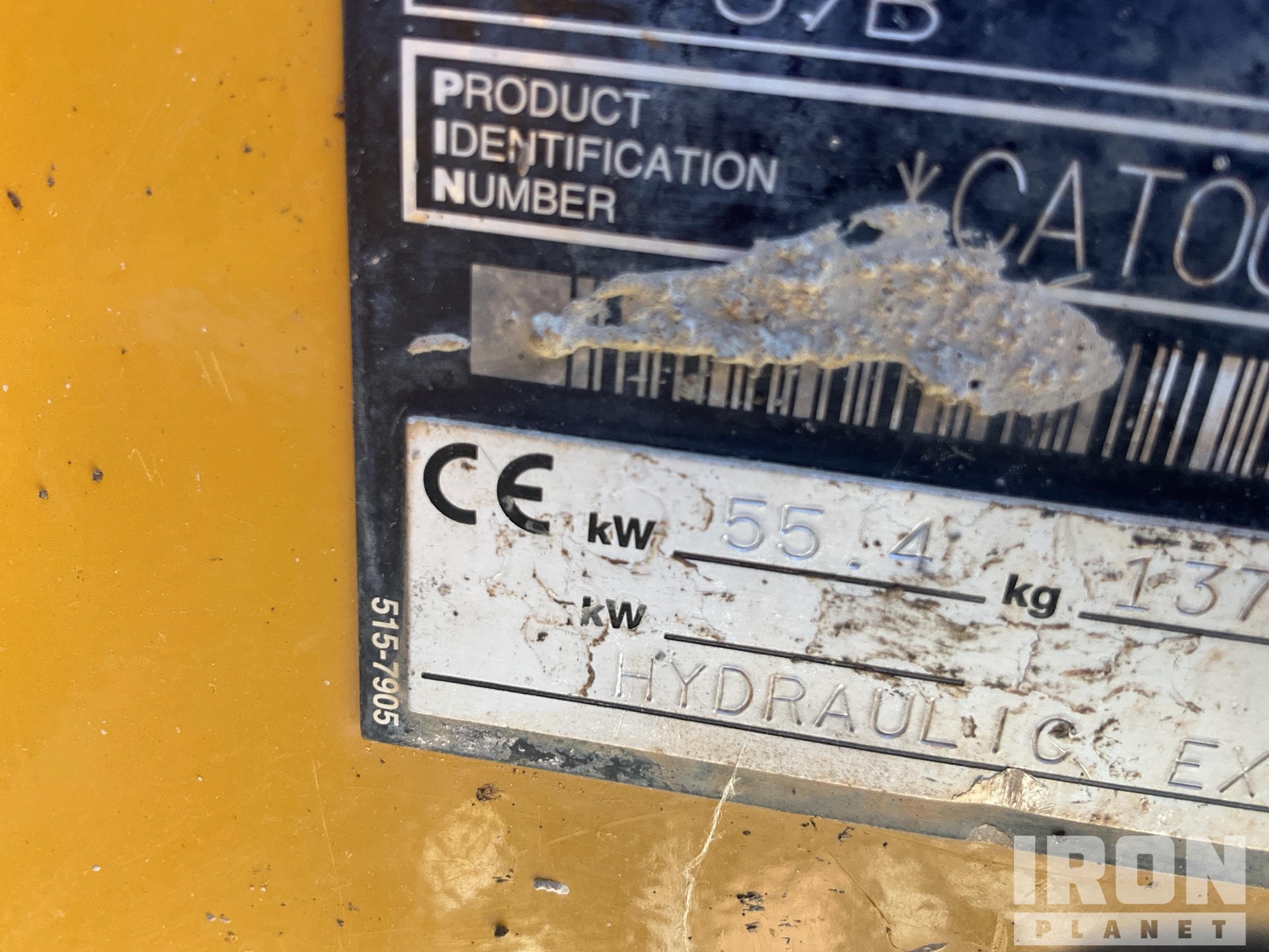 2021 Caterpillar 313GC