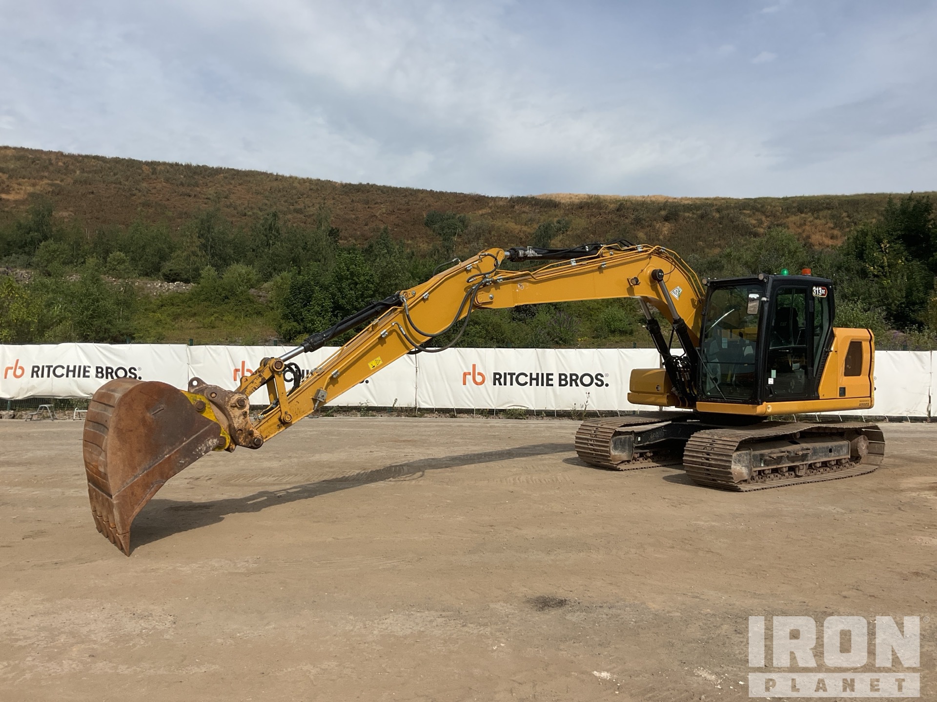 2021 Caterpillar 313GC