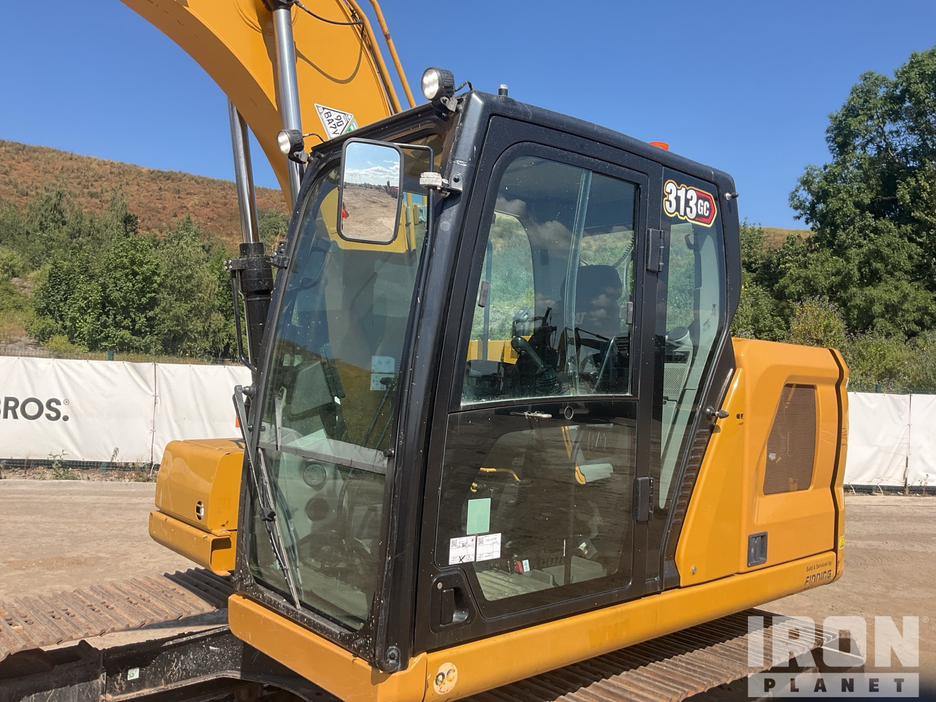 2021 Caterpillar 313GC