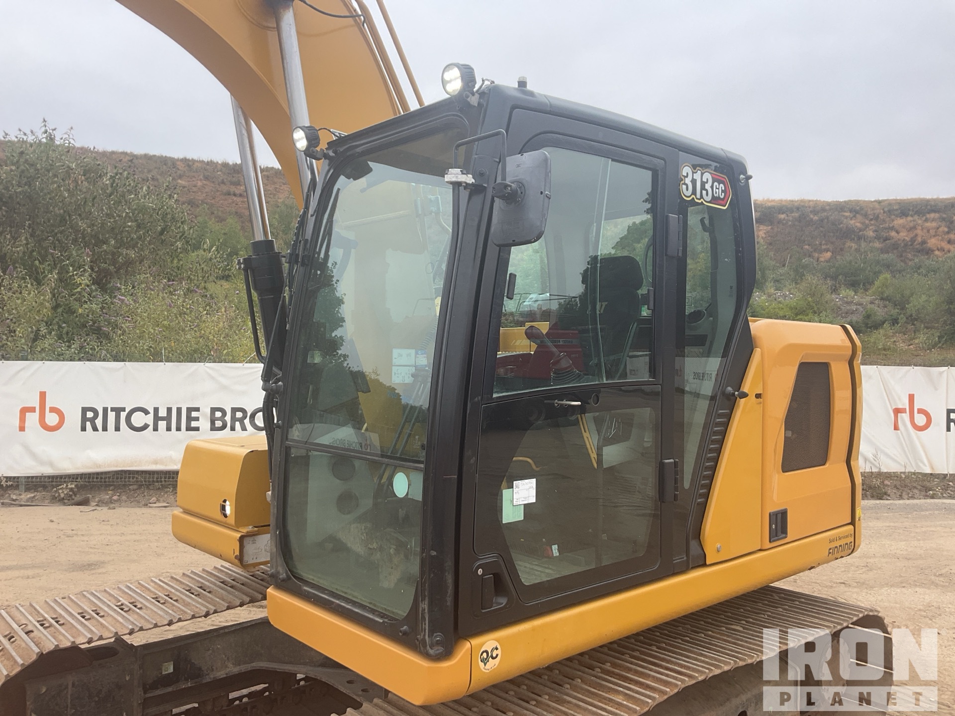 2021 Caterpillar 313 GC