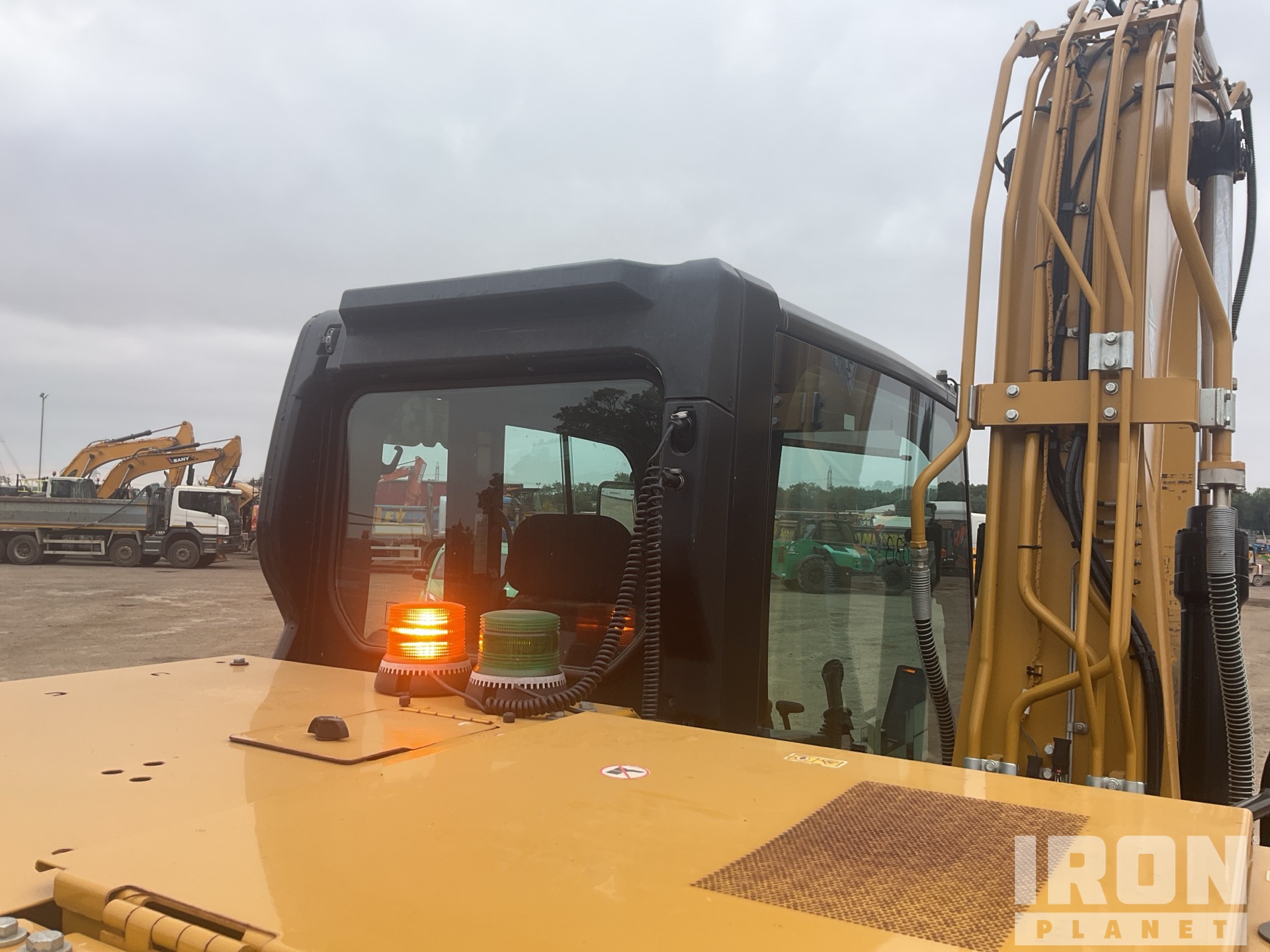 2021 Caterpillar 313 GC