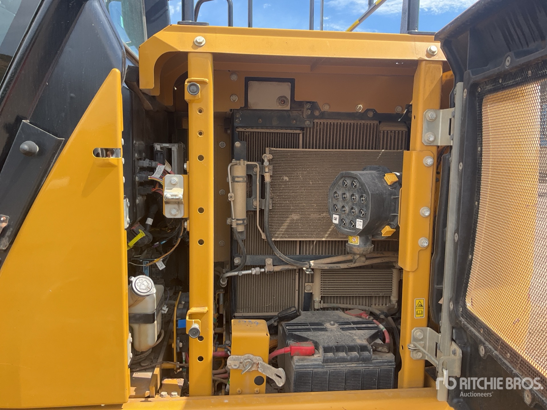Engine with