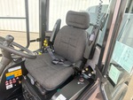 Control Station with Seats/armrests