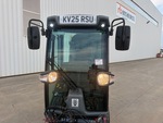 General Appearance with Exterior Lights