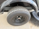 Chassis with Right Steer Tire