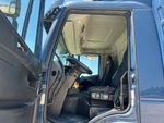 Cab with Engine Hours