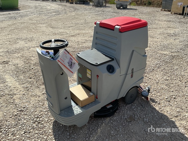 2025 STARVOX VOL-650 Floor Scrubber