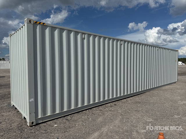 2026 Storage Container