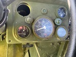 Control Station with Gauges