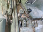 Control Station with Drivetrain Controls
