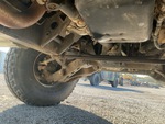 Drivetrain with Steer Axle