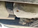 Engine with Fuel Leaks