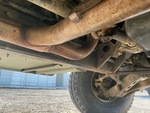 Chassis with Frame Condition