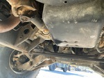 Engine with Oil Leaks