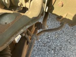 Chassis with Steering Linkage
