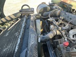 Engine with Cooling System Leaks