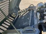 Engine with Radiator