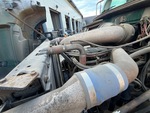 Motor with Cooling System Leaks
