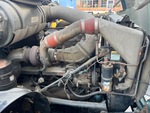 Motor with Engine - Right Side