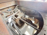 Underbody with Eje trasero