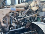 Motor with Engine - Left Side