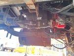 Underbody with Bomba PTO