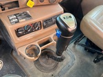 Cab with Gear Selector