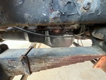 Motor with Oil Leaks