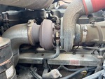Motor with Exhaust System