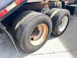 Underbody with Right Rear Drive Tires