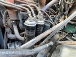 Motor with Fuel Leaks