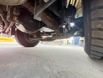 Underbody with Eje de Dirección (no Propulsado)