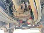 Underbody with Transmisión
