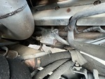 Motor with Air Compressor