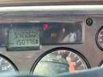Cab with Luces de advertencia del motor