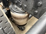 Underbody with