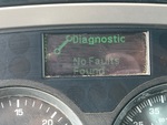 Cab with Warning Lights