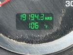 Cab with Engine Hours