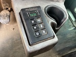 Cab with Gear Selector