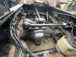 Underbody with Rear Drive Axle