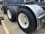 Underbody with Right Front Drive Tires